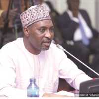 $350m worth of cocaine intercepted at Pedu Junction destroyed, suspects still before court – Muntaka